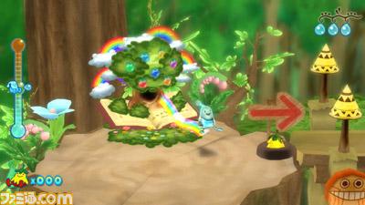 Dewys Adventure Scans and Images
