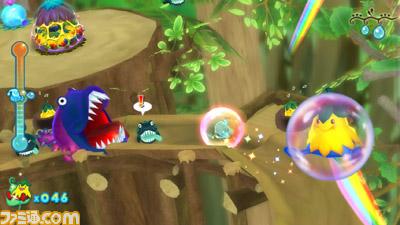 Dewys Adventure Scans and Images