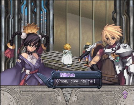 Fun with Innuendo in Ar Tonelico images