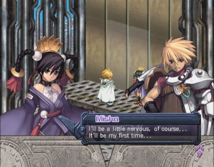 Fun with Innuendo in Ar Tonelico images