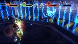 Fuzion Frenzy 2: Mini games in space images