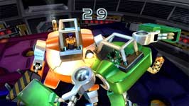 Fuzion Frenzy 2: Mini games in space images