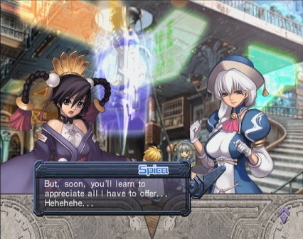 Fun with Innuendo in Ar Tonelico images