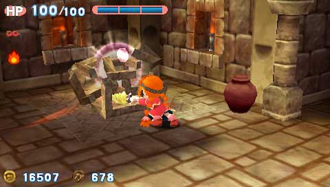 Gurumin: Tornado Kickin Good images