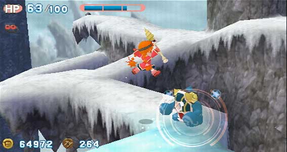Gurumin: Tornado Kickin Good images