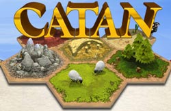 Thoughts on developing a strategy in Catan images
