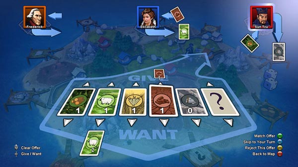 Thoughts on developing a strategy in Catan images