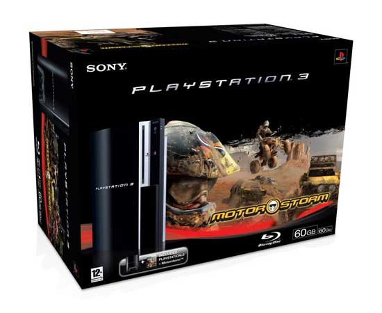 Is Europe getting a Playstation 3 bundle pack too? images