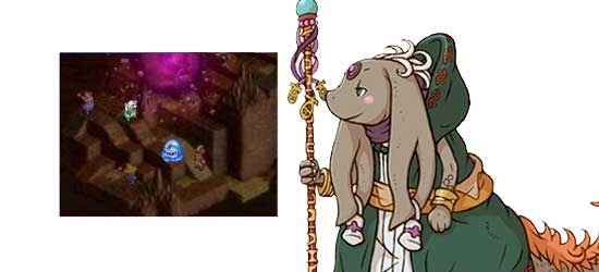 Two more tribes to appear in Final Fantasy Tactics A2? images