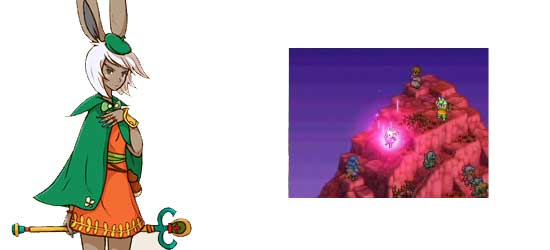 Two more tribes to appear in Final Fantasy Tactics A2? images