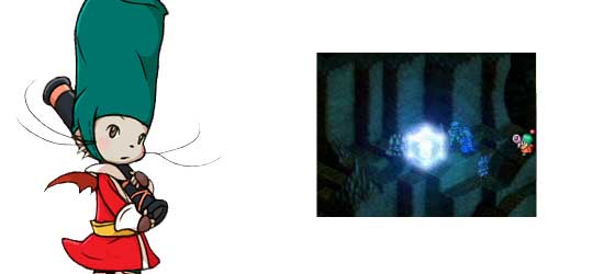 Two more tribes to appear in Final Fantasy Tactics A2? images