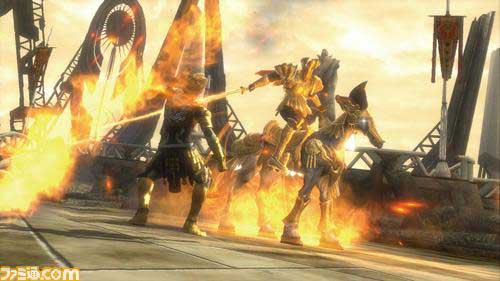 Screen Gallery â€“ Monsters in Lost Odyssey images