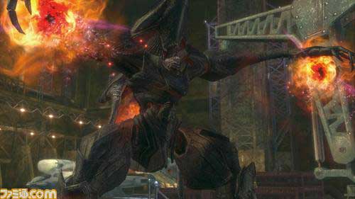 Screen Gallery â€“ Monsters in Lost Odyssey images