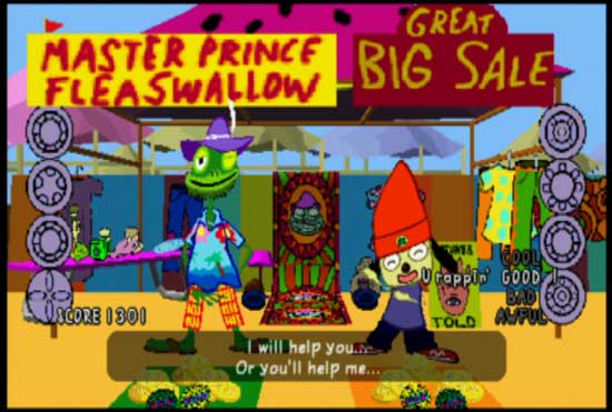 Punch, Duck, portable Punch. PaRappa the Rapper returns images