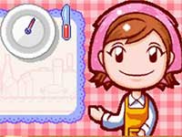 Cooking Mama moves to mobile phones images