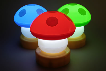 Mario shrooms to light your way images