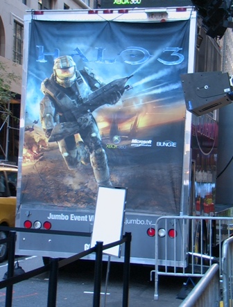 Halo 3 Title