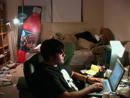 Me and Mountain Dew