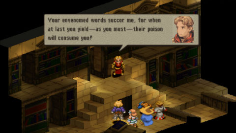 Discuss: Final Fantasy Tactics new translation images