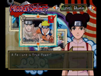 Watch   Neji versus Naruto in Clash of Ninja Revolution images