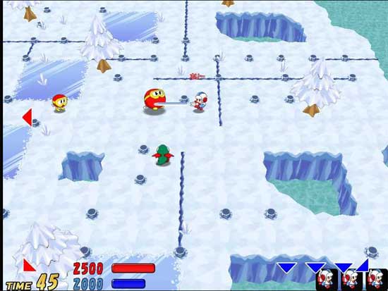 Dig Dug, dug up for an online game images