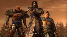 War continues to rage in ancient China, Dynasty Warriors 6 dated images