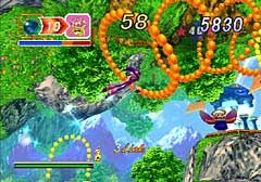 NiGHTS into PS2 remake images