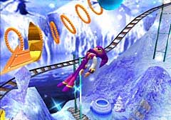 NiGHTS into PS2 remake images