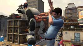 Out of the slingshot and on your PS3, Pain arrives on Thursday images