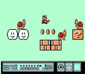 Alien Soldier and Super Mario Brothers 3 land on the virtual console images