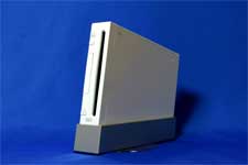 DVD playing Wii postponed images