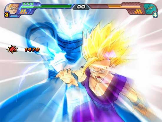 Dragon Ball Z: Budokai Tenkaichi 3   Is it REALLY Over 9000? images