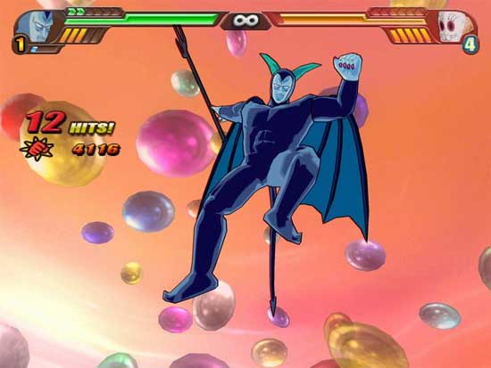 Dragon Ball Z: Budokai Tenkaichi 3   Is it REALLY Over 9000? images