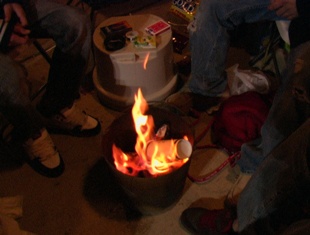 Fire Bucket