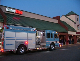 Fire Truck