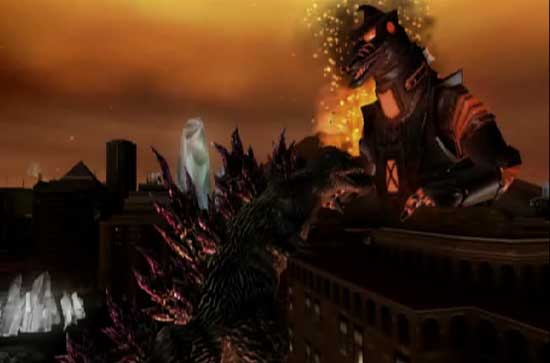 Godzilla Unleashed is a monster sized mess on the Wii images