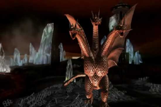 Godzilla Unleashed is a monster sized mess on the Wii images