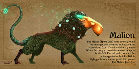 From a Folklore players dream to Game Republics reality images