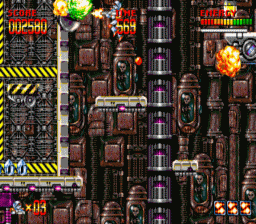 Mechanized madness: Mega Turrican coming to the Virtual Console images