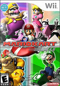 Real box art for Mario Kart Wii? images