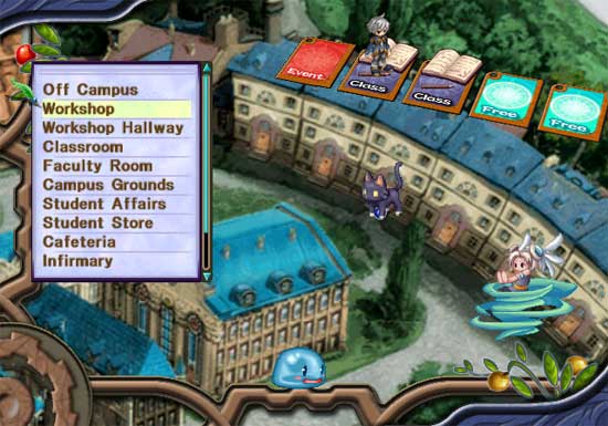 Mana Khemia: Alchemists of Al Revis, a refreshing RPG concoction images