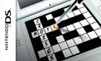 Sanuk Games powers Nintendo DS crossword titles