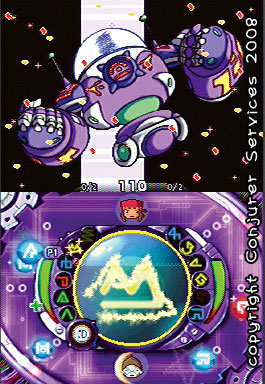 Doodle Hex draws up plans for the Wii images