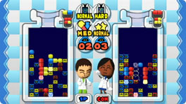 Busting viruses with Dr. Mario & Saikin Bokumetsu images