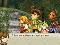 Searching for loot in Final Fantasy Crystal Chronicles: Ring of Fates images