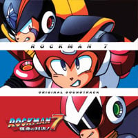 Sound Current: Rockman 7 images
