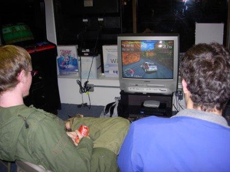 Sega Rally