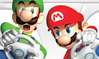 Mario Kart Wii zooms into North America in April