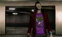 Being an otaku hero in No More Heroes