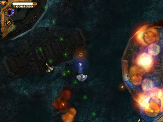 Ubisoft picks up Protothea? Possible WiiWare shmup? images